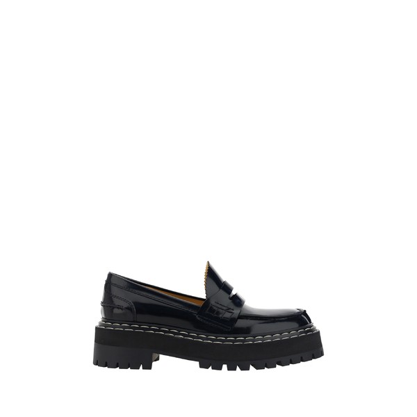 プロエンザショラー レディース パンプス シューズ Loafers Black