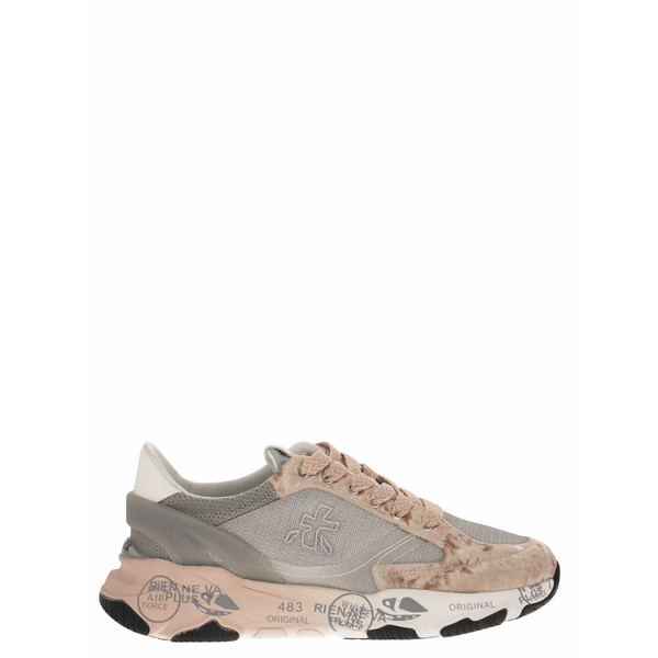 プレミアータ レディース スニーカー シューズ Buffly 6539 - Sneakers