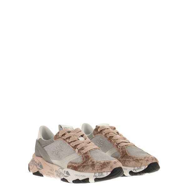 プレミアータ レディース スニーカー シューズ Buffly 6539 - Sneakers