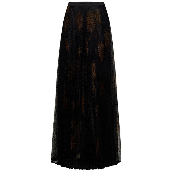 エトロ レディース スカート ボトムス Skirt Black | midiaimpressadf