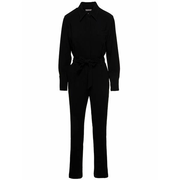 アルベルト ビアーニ レディース ワンピース トップス Black Jumpsuit