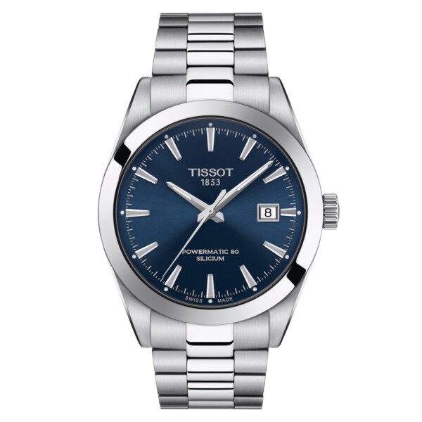 ティソット メンズ 腕時計 アクセサリー Tissot Gentleman Powermatic