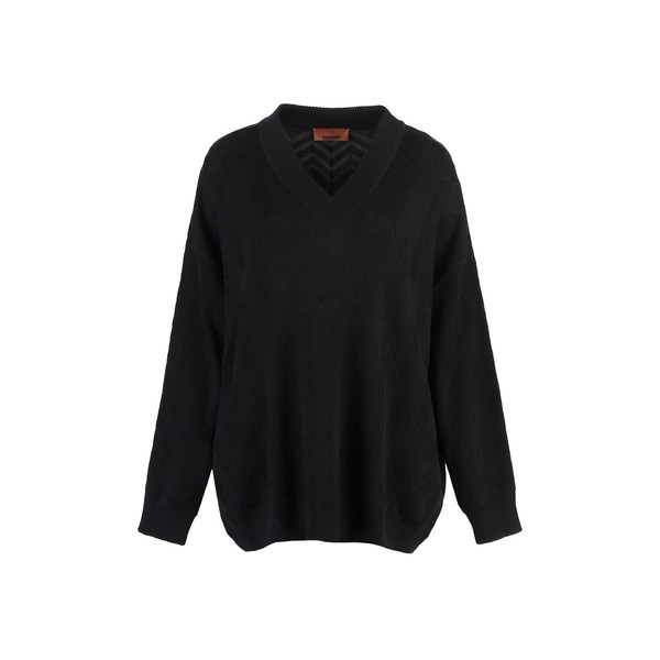 ミッソーニ レディース ニット&セーター アウター Wool Blend Sweater