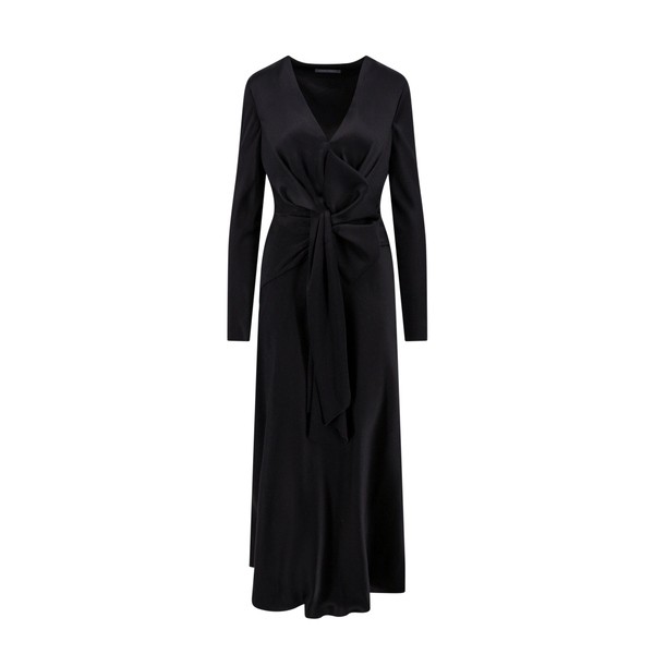 アルベルタ フェレッティ レディース ワンピース トップス Dress Black