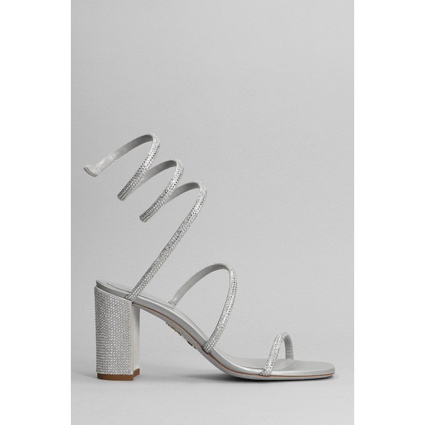 レネカオヴィラ レディース サンダル シューズ Sandals In Silver