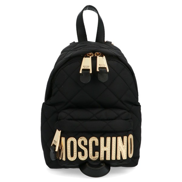 ゴールドモスキーノ リュックサック MOSCHINO バックパック