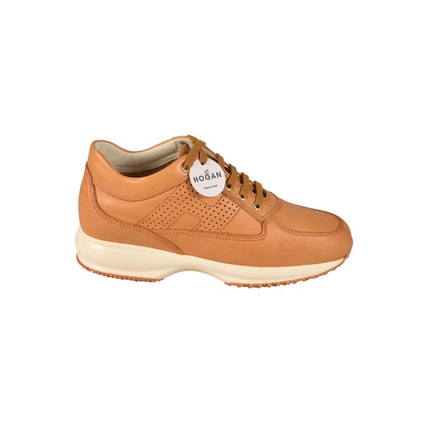 開店祝い ホーガン スニーカー シューズ レディース Sneakers Beige