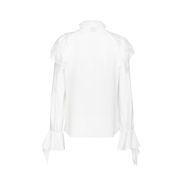 ピンコ レディース シャツ トップス Shirt Pinko WHITEの通販はau PAY