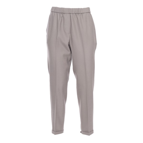 アントネリ レディース カジュアルパンツ ボトムス Rosalba Pants GREY