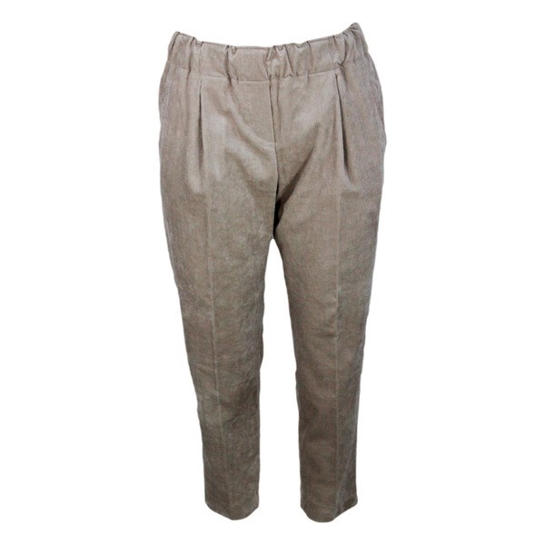 アントネリ レディース カジュアルパンツ ボトムス Trousers In Soft