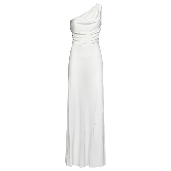 アルベルタ フェレッティ レディース ワンピース トップス Dress White