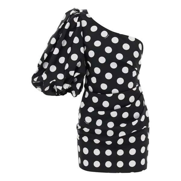 ピンコ レディース ワンピース トップス 'cedro' Polka Dot Mini Dress