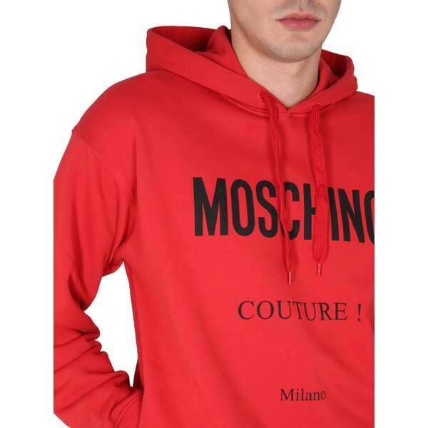 モスキーノ メンズ パーカー・スウェットシャツ アウター Moschino