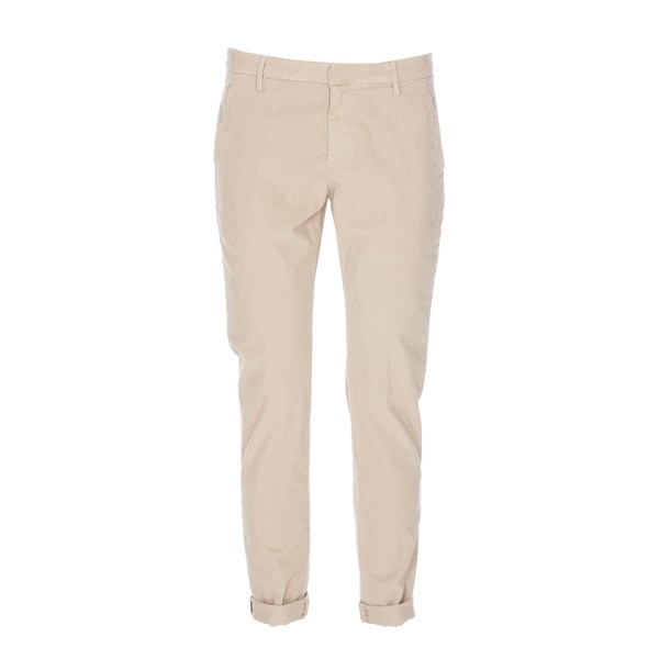 ドンダップ メンズ カジュアルパンツ ボトムス Pants Beige-