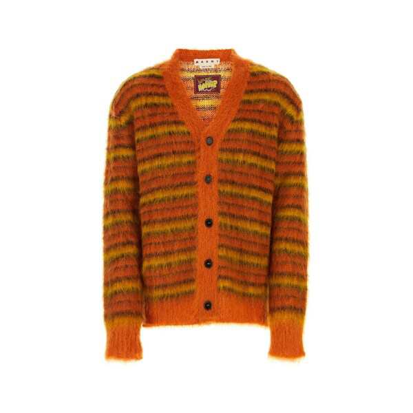 Marni Mohair Sweater Fuzzy Wuzzyサイズ48