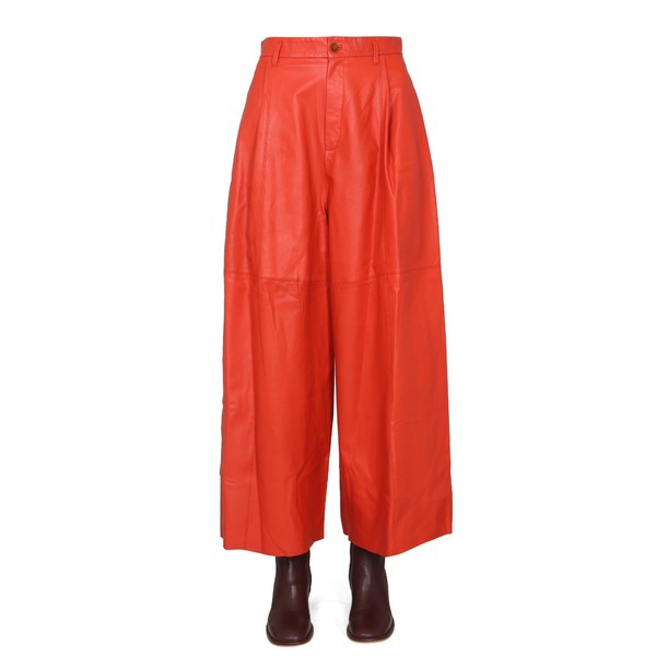 アリジ レディース カジュアルパンツ ボトムス Wide Pants ROSSO