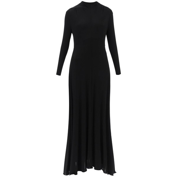 ジル・サンダー レディース ワンピース トップス Jersey Maxi Dress