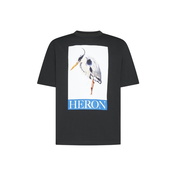 最新な ブラック ヘロン PRESTON REG プレストン HERONS メンズ T ...