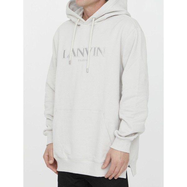 ランバン メンズ パーカー・スウェットシャツ アウター Lanvin Paris