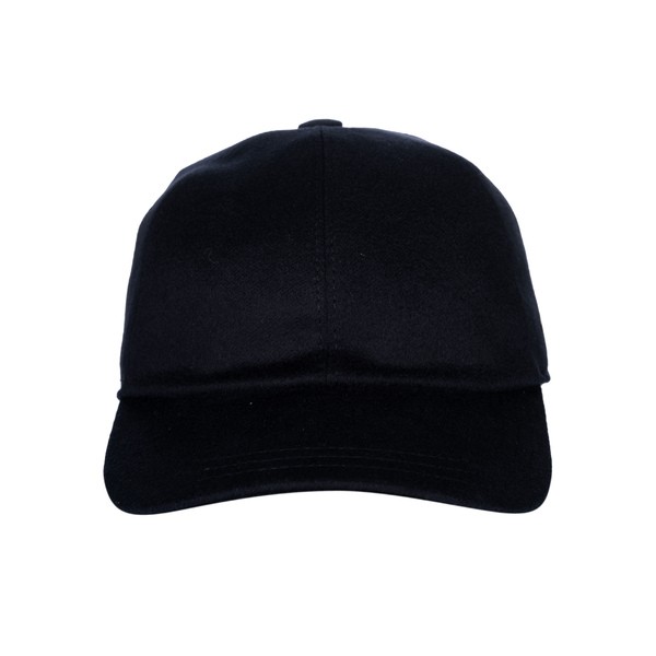 ゼニア メンズ 帽子 アクセサリー Logo Sided Baseball Cap -｜au PAY マーケット