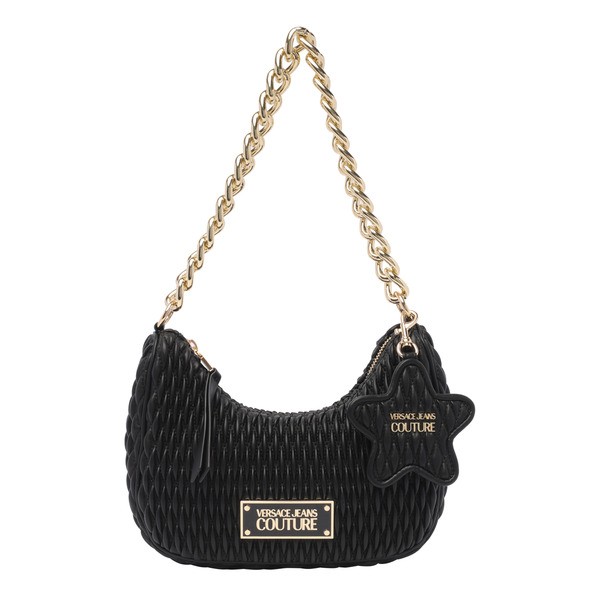 ベルサーチ レディース トートバッグ バッグ Logo Shoulder Bag -の