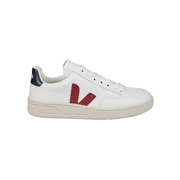 ヴェジャ メンズ スニーカー シューズ V-12 Sneakers Extra White