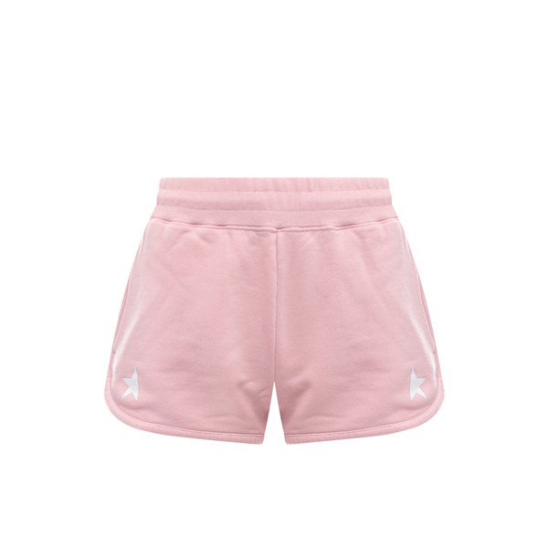 ゴールデングース レディース カジュアルパンツ ボトムス Shorts PINK