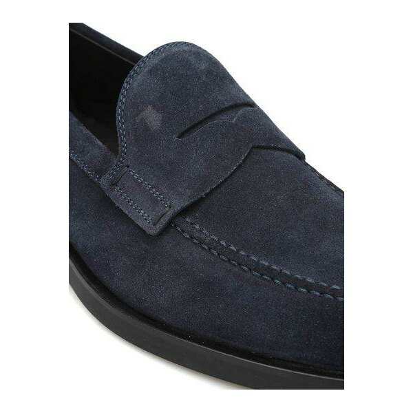 トッズ メンズ スリッポン・ローファー シューズ Classic Penny Loafers