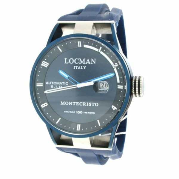 ロックマン メンズ 腕時計 アクセサリー Orologio Locman Uomo Watches