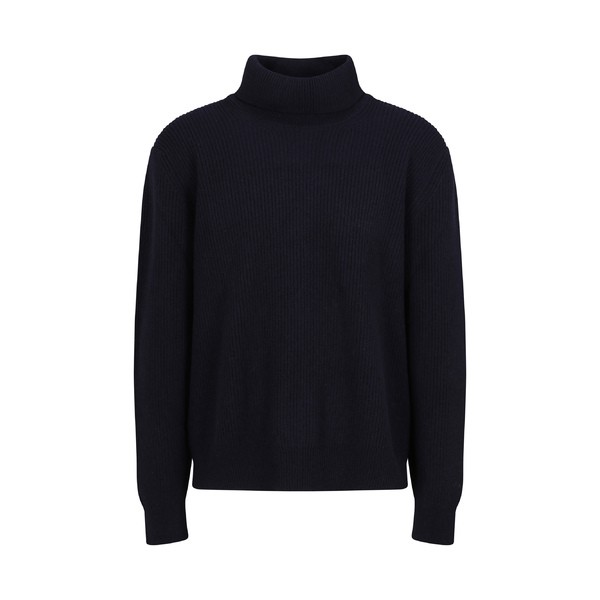 ラネウス メンズ ニット&セーター アウター Turtleneck Sweater Blu