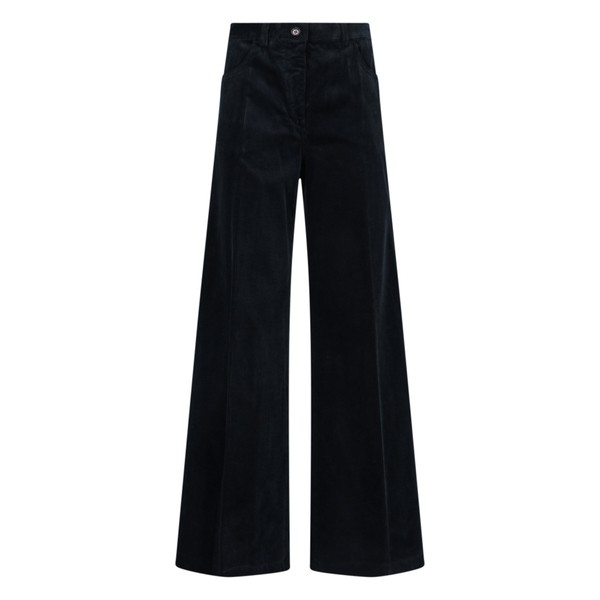 アスペジ レディース カジュアルパンツ ボトムス Pants Black