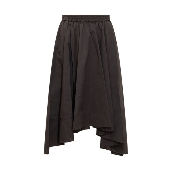 マイケルコース レディース スカート ボトムス Midi Asymmetric Skirt