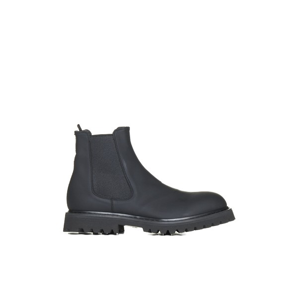 プレミアータ メンズ ブーツ シューズ Boots Nero