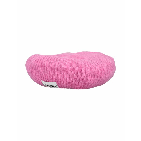 ガニー レディース 帽子 アクセサリー Beret Hat PINK