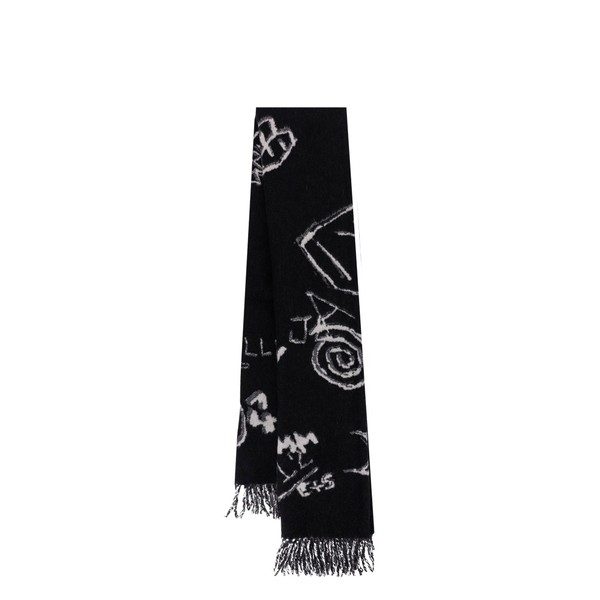 テゥーデス メンズ マフラー・ストール・スカーフ アクセサリー Scarf