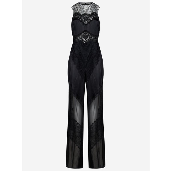 アルベルタ フェレッティ レディース ワンピース トップス Jumpsuit Black