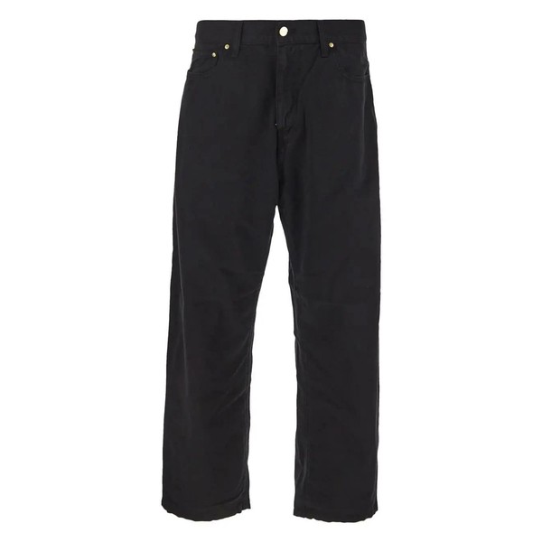 カーハート メンズ カジュアルパンツ ボトムス Derby Pants Neroの通販