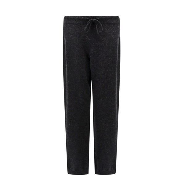 セミクチュール レディース カジュアルパンツ ボトムス Trouser Grey