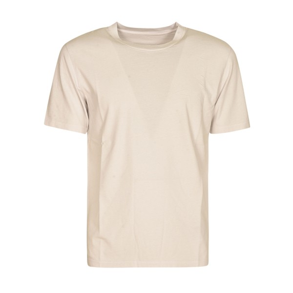 マルタンマルジェラ メンズ Tシャツ トップス Regular Plain T-shirt White