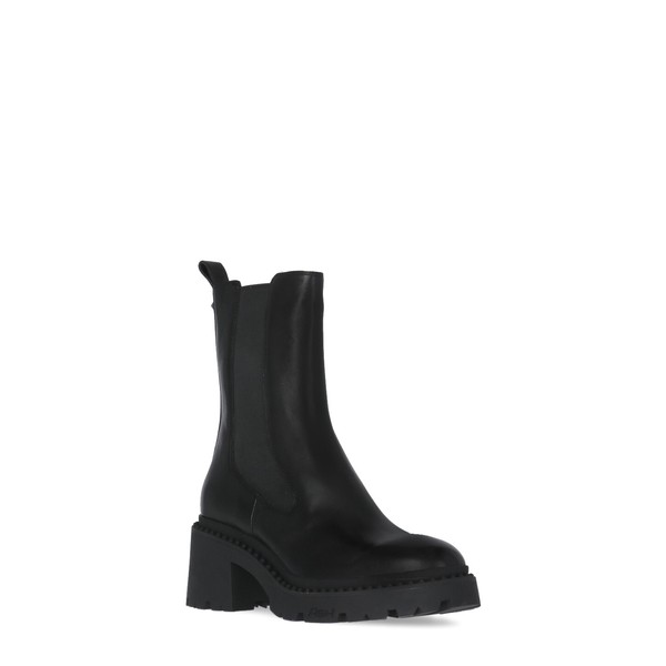 アッシュ レディース ブーツ シューズ Nico Stud Boots Blackの通販は