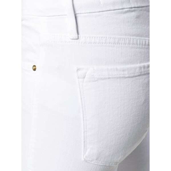 フレーム レディース カジュアルパンツ ボトムス Jeans Le Crop Mini Boot Blanc｜au PAY マーケット