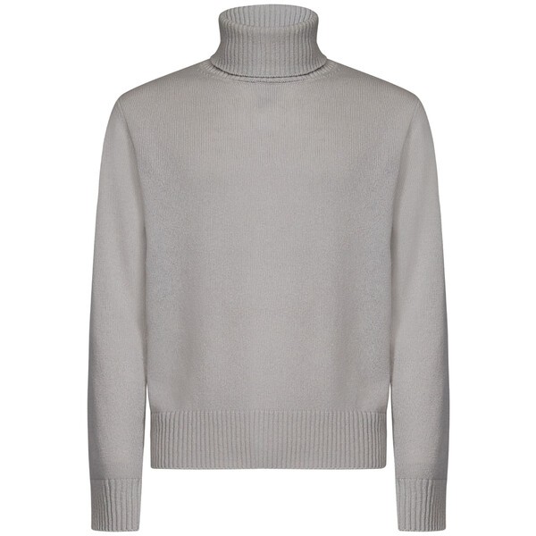ヘルノ メンズ ニット&セーター アウター Resort Sweater Off Whiteの