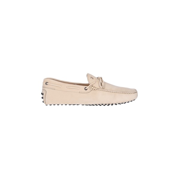 トッズ メンズ スリッポン・ローファー シューズ Loafers Beige