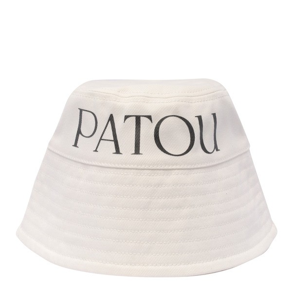 ジャンパトゥ レディース 帽子 アクセサリー Patou Bucket Hat White