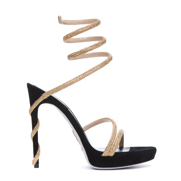 レネカオヴィラ レディース サンダル シューズ Margot Pump Sandals Gold