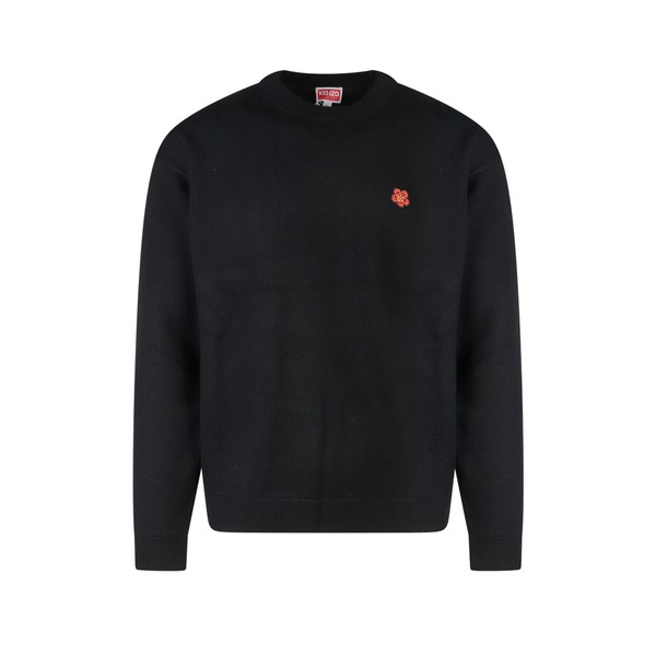 ケンゾー メンズ パーカー・スウェットシャツ アウター Sweater Black