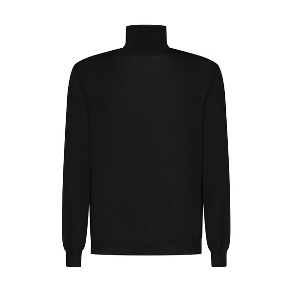 マロ メンズ ニット&セーター アウター Sweater Neroの通販はau PAY