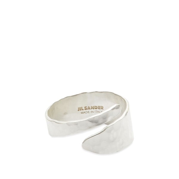 ジル・サンダー メンズ リング アクセサリー Jil Sander Ancestor Ring