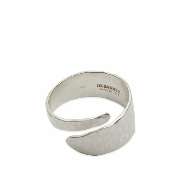 ジル・サンダー メンズ リング アクセサリー Jil Sander Ancestor Ring