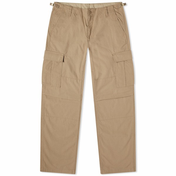 Carhartt　WIP　ボトムス　Pant　Aviation　カーハート　カジュアルパンツ　メンズ　Blue-